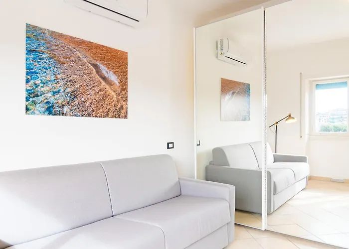 Il Mare E Dintorni Apartamento *